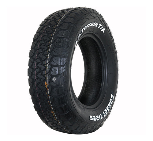 Pneu 275/70r17 121/118s All-terrain T/a Aro 17 Sunset Tire 