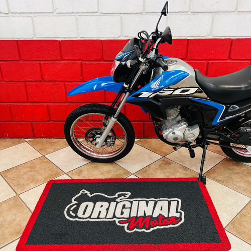 Honda Nxr 160 Bros Esdd - Ano 2020 - Financiamos - Km 52.000