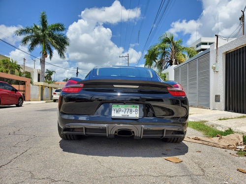Imagen 15 de 15 de Porsche Cayman 2014 3.4 S H6 Pdk At