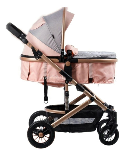 Coche Cuna Moises Extraible Para Bebe Ebaby Comfort 147 