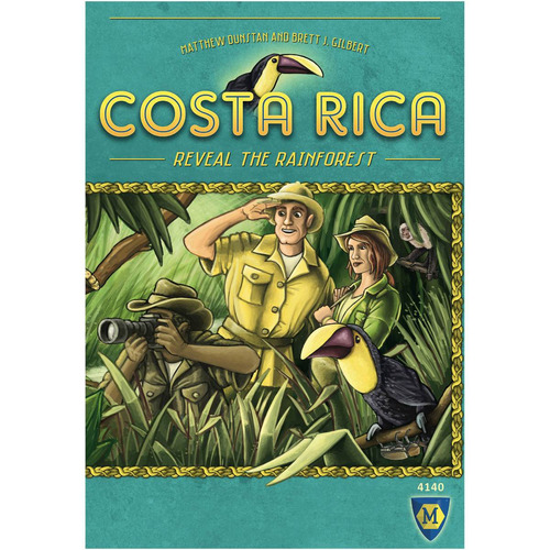 Juego De Costa Rica Mayfair Mfg4140