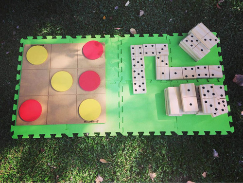 Alquiler De Jenga Gigante
