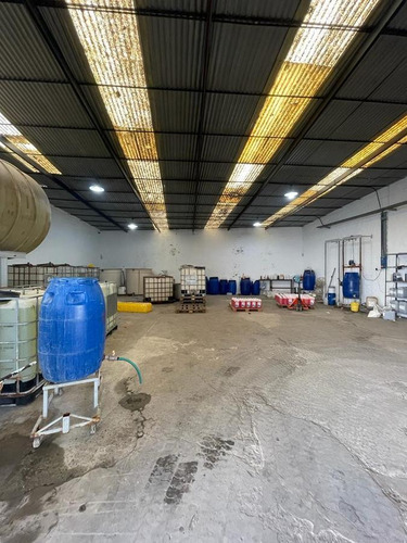 Imagen 9 de 30 de Galpón/deposito En Alquiler 3500m2 Playa - Pqe. Industrial Tigre