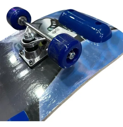 Skate Patineta Grande Ancho Infantil 78cm Estampado