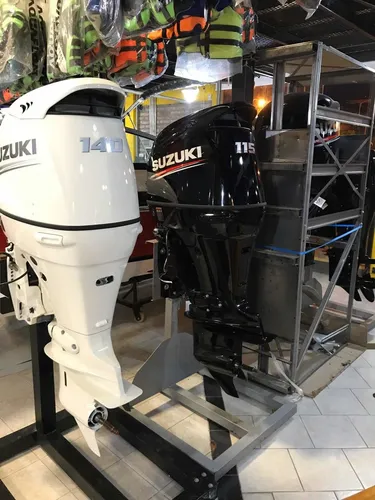 Suzuki 115 Hp 4 Tiempos Con Precio En Dólares Billete