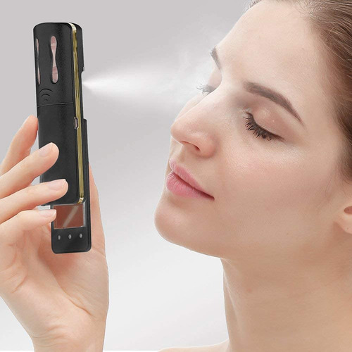Nano Facial Mister, Cool Nano Mist Sprayer, Mini Nano Mister