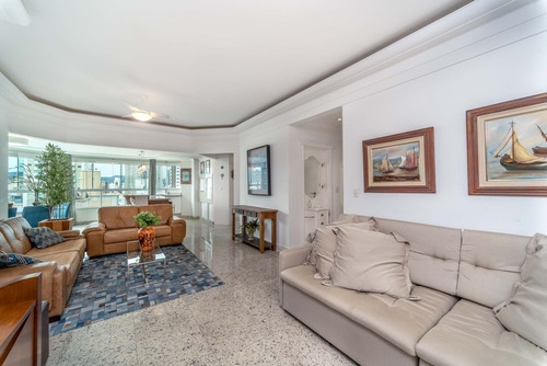 Imagem 8 de 18 de Apartamento Centro Balneário Camboriú | 3 Suítes | 134 M² | 3 Vagas De Garagem | Mobiliado - Sa01846 - 69307908