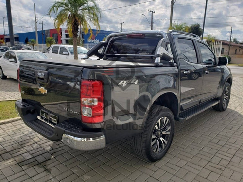 Imagem 4 de 15 de Chevrolet S10 2.8 Ltz 4x4 Cd 16v Turbo Diesel 4p