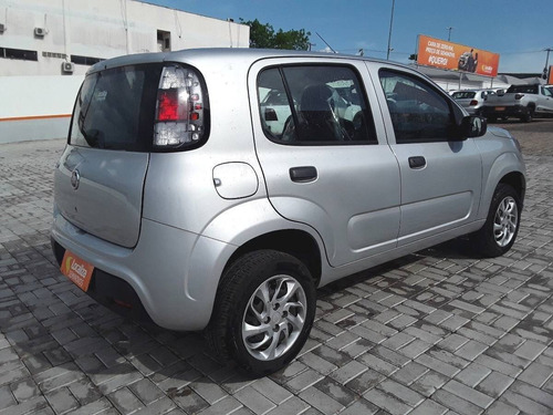 Imagem 3 de 11 de Fiat Uno 1.0 Fire Flex Attractive Manual