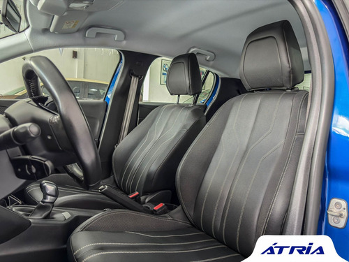 Peugeot 208 Allure 1.6 Flex 16V 5p Aut.