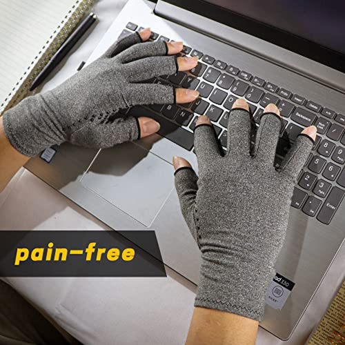 Guantes De Compresión Jiufentian Para Artritis Para Mujeres