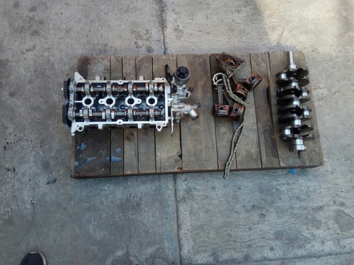 Motor 1.2 Spark Beat Por Partes Cabeza Cigueñal Distribucion