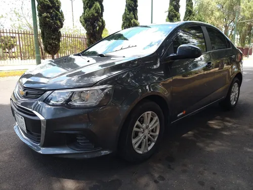 Chevrolet Sonic 1.6 Lt At