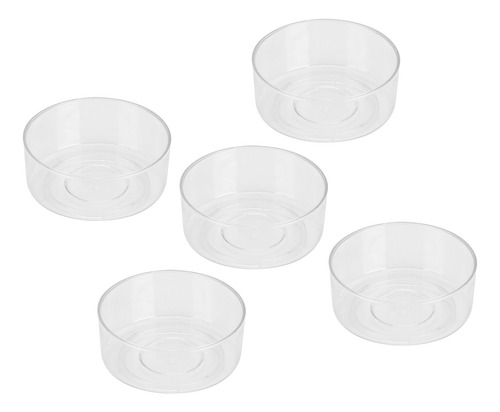 Molde Para Hacer Velas, 50 Piezas, Plástico, Transparente, T