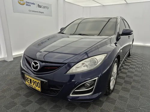 Mazda 6 2.5 All New At
