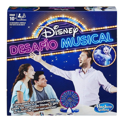 Disney Song Challenge Test Musical Peliculas Has E1872 Full