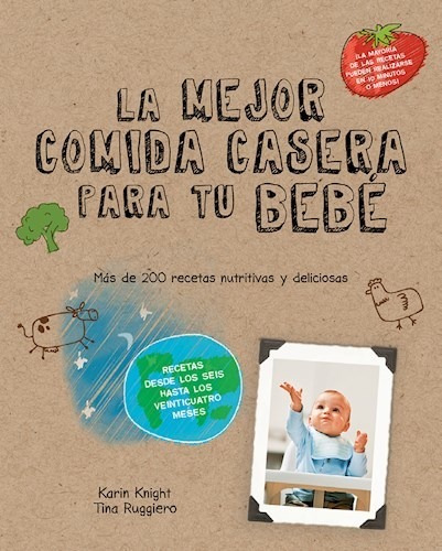  Mejor Comida Casera Para Tu Bebe, La