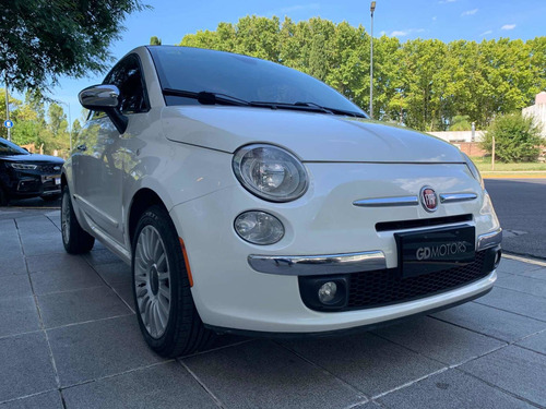 Gd Motors Fiat 500c Cabrio 2014 1.4 Mulitair Lounge 105cv