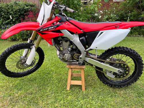 Imagen 13 de 14 de Honda Crf250r