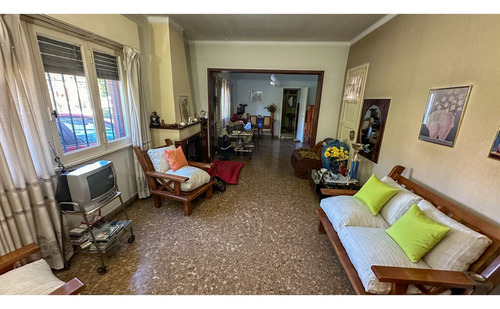 Venta Casa 3 Dormitorios Ciudad Jardín Lomas Del Palomar Con Cochera