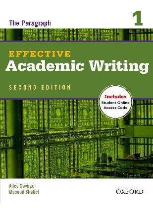 Libro Effective Academic Writing Second Edition: 1: Stude...