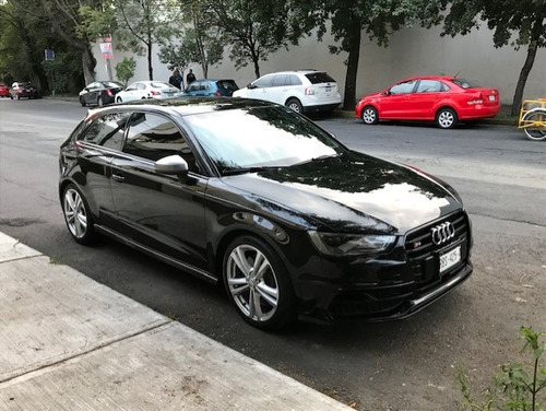 Audi Serie S3 2015 2p Quattro 52000km Totalmente Original 