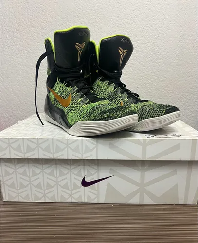Precio tenis kobe bryant hotsell