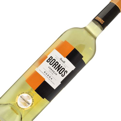Vino Tinto Palacio De Bornos Verdejo 750 Ml