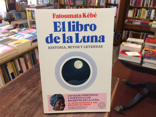 El Libro De La Luna - Fatoumata Kébé