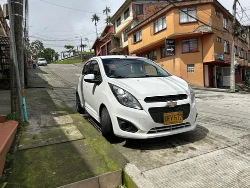 Chevrolet Spark Gt Mod 2017