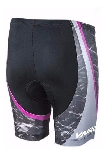 Imagen 2 de 2 de Calza Corta Ciclista Mujer - Vairo Carry