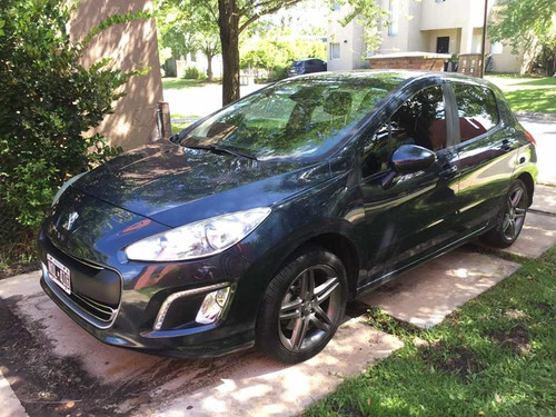 Peugeot 308 1.6 Sport Thp 163cv 2014