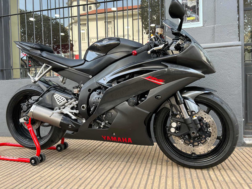 Imagen 11 de 25 de Yamaha Yzf R6