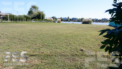 Lote Terreno A Laguna En Venta En Barrio Santa Rita Corredor Canning San Vicente
