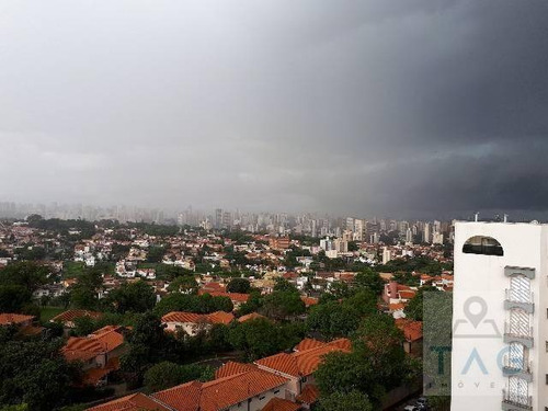 Imagem 20 de 20 de Apartamento Triplex Com 3 Dormitórios À Venda, 274 M² Por R$ 1.250.000,00 - Jardim Das Paineiras - Campinas/sp - At0002