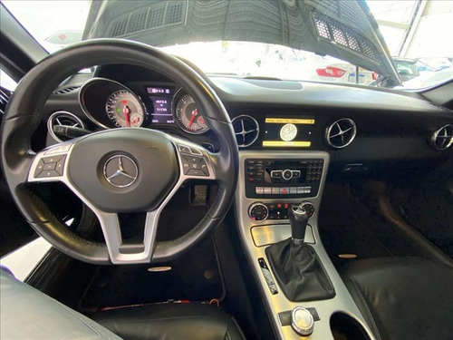 Mercedes-benz Slk 250 1.8 Cgi 16v Turbo