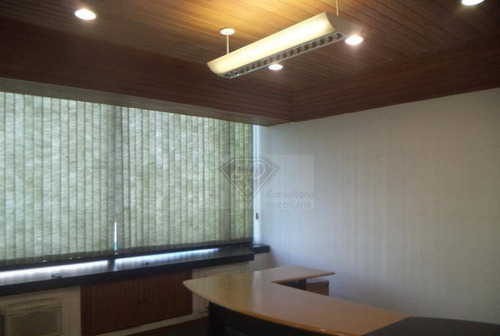 Imagem 5 de 21 de Conjunto Comercial Para Locação, Brooklin, São Paulo. - Cj1184