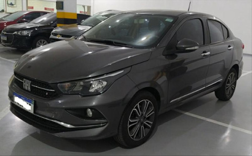 Fiat Cronos 1.8 E.torq Precision