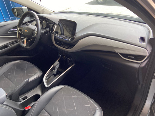 Chevrolet Onix plus 1.0 Premier I Turbo Aut. 4p