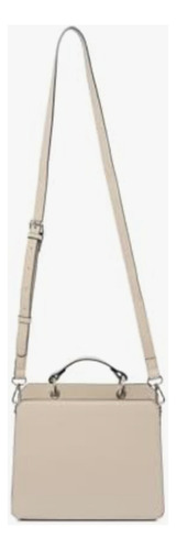 Bolsa Steve Madden Bevelyn Mini Bone