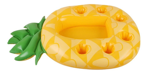 Inffit Piscina Inflable Bebida Titular Flotador Flotante D