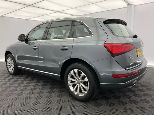 Audi Q5 2.0 Tfsi Quattro Ambition
