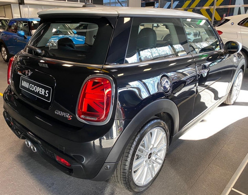 Mini Cooper S 2020 0km - Natalio Automotores