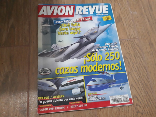 Revista Avion Revue Nº 23