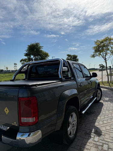 Volkswagen Amarok 2.0 Cd Tdi 180cv 4x2 Highline Pack At