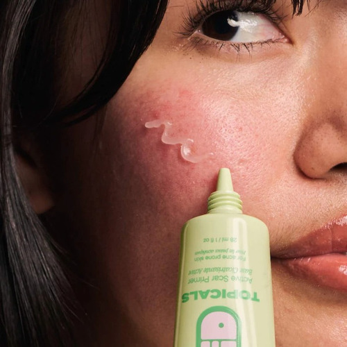 Topicals Sealed Active Scar Filling Primer Sin Color