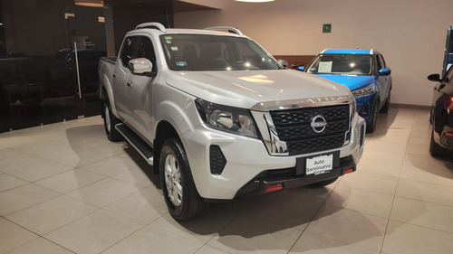 Nissan Frontier 2.5 Le Dc 4X2 Mt