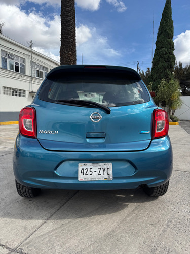 Nissan March 1.6 Advance Mt