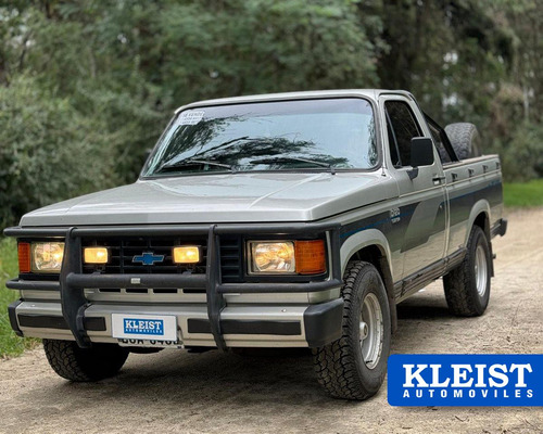 Chevrolet D-20 D20 Custom 3.9 1986 - Kleist Automóviles