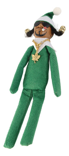 Muñeca De Peluche De Resina Elf Doll, Suave Al Tacto, Decora